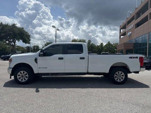 2022 Ford F-250 XL
