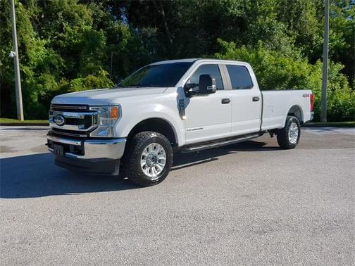 2022 Ford F-250 XL