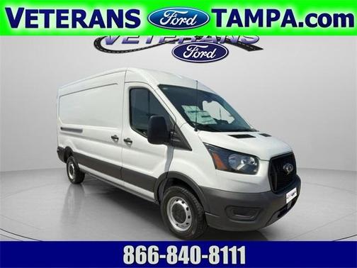 2025 Ford Transit-250 148 WB Medium Roof Cargo