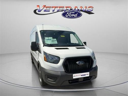 2025 Ford Transit-250 148 WB Medium Roof Cargo