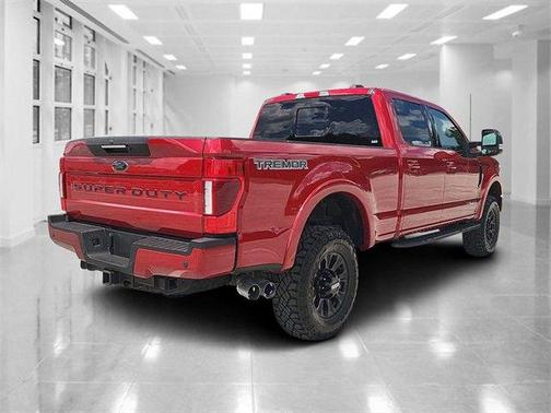 2022 Ford F-250 Lariat