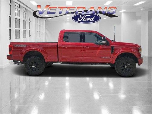 2022 Ford F-250 Lariat
