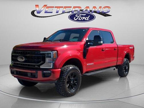 2022 Ford F-250 Lariat