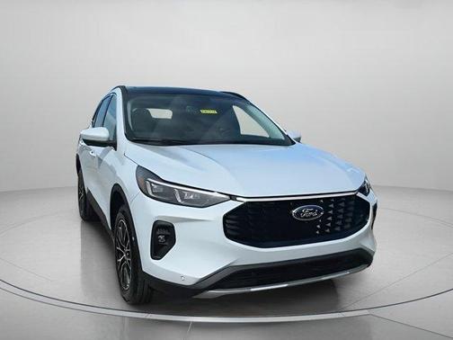 2026 Ford Escape PHEV