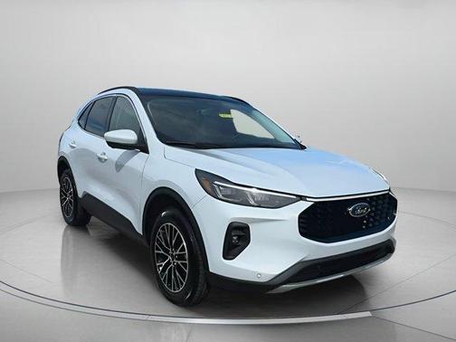 2026 Ford Escape PHEV