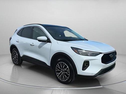 2026 Ford Escape PHEV