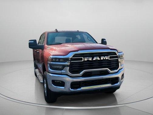 Molten Red Pearlcoat 2026 RAM 2500 Big Horn