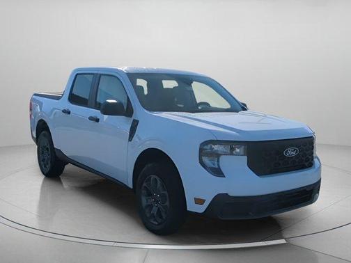 Oxford White 2026 Ford Maverick XLT