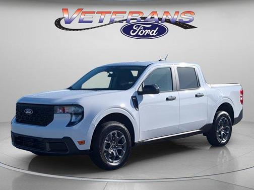 Oxford White 2026 Ford Maverick XLT