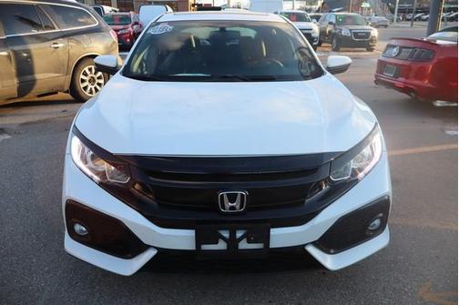 2018 Honda Civic EX-L