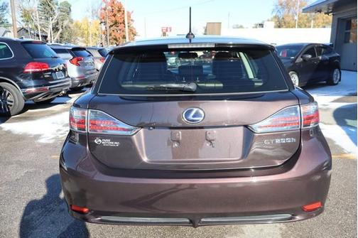 2012 Lexus CT 200h Premium