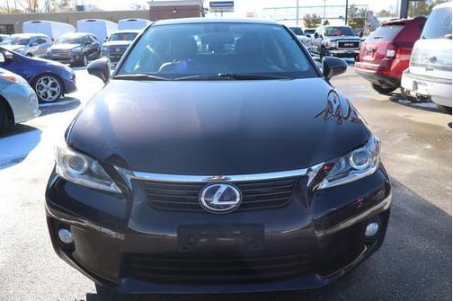 2012 Lexus CT 200h Premium