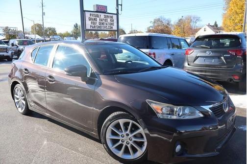 2012 Lexus CT 200h Premium