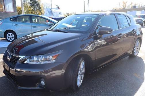 2012 Lexus CT 200h Premium
