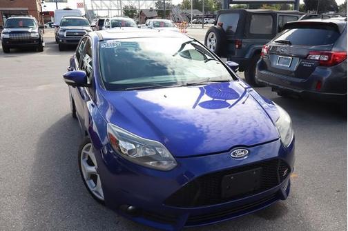 2014 Ford Focus ST ST