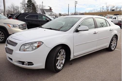 2009 Chevrolet Malibu LTZ