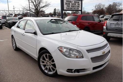 2009 Chevrolet Malibu LTZ
