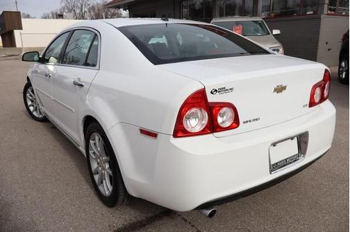 2009 Chevrolet Malibu LTZ