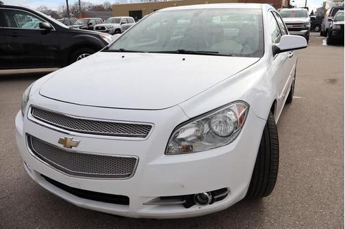 2009 Chevrolet Malibu LTZ