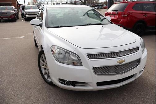2009 Chevrolet Malibu LTZ
