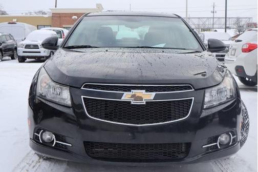 2013 Chevrolet Cruze LTZ