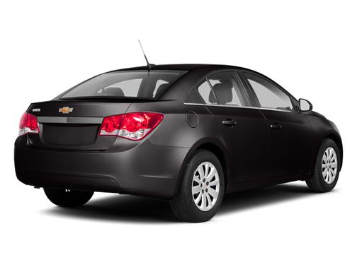 2013 Chevrolet Cruze LTZ