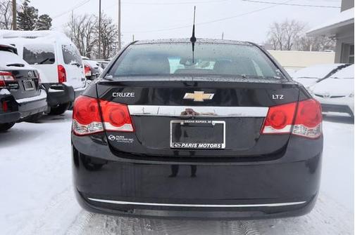 2013 Chevrolet Cruze LTZ