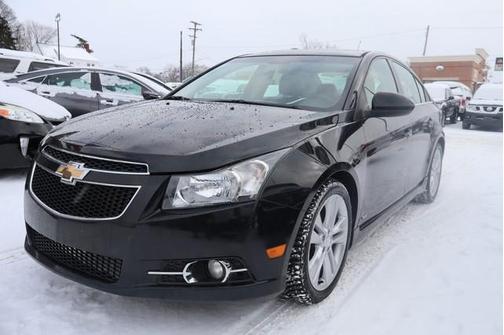 2013 Chevrolet Cruze LTZ