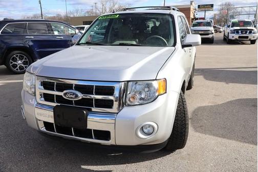 2011 Ford Escape Hybrid Limited