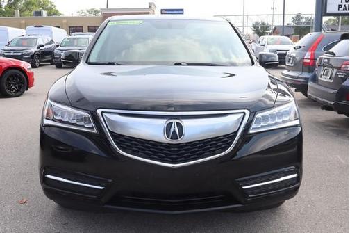 2016 Acura MDX 3.5L