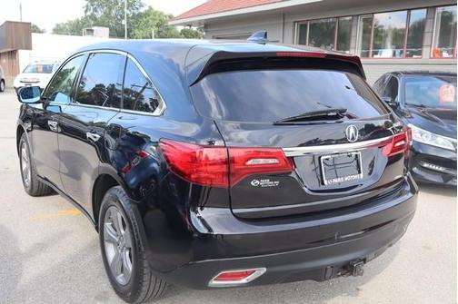 2016 Acura MDX 3.5L