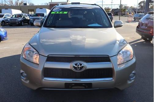 2010 Toyota RAV4 Limited