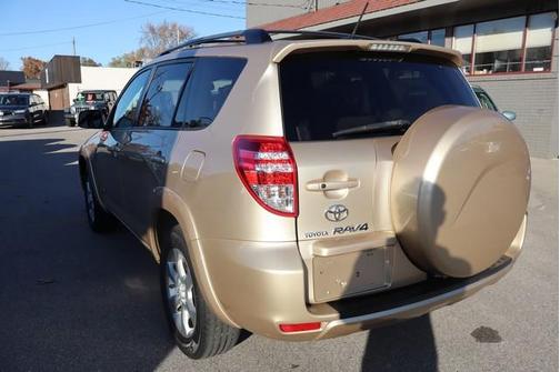 2010 Toyota RAV4 Limited
