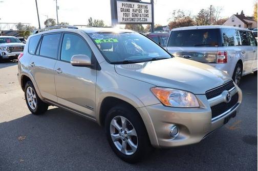 2010 Toyota RAV4 Limited