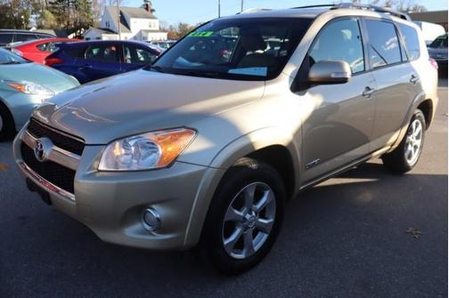 2010 Toyota RAV4 Limited
