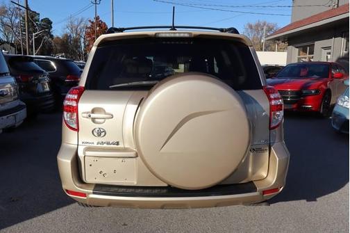 2010 Toyota RAV4 Limited
