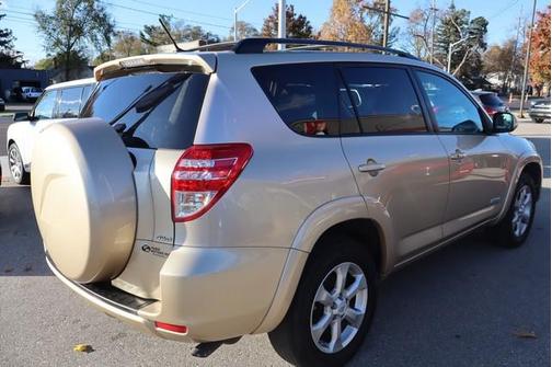 2010 Toyota RAV4 Limited