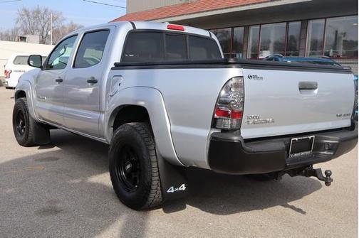 2010 Toyota Tacoma Double Cab