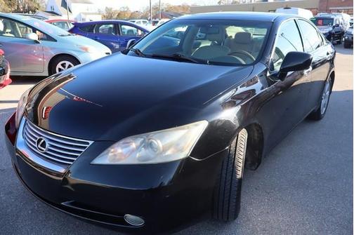 2007 Lexus ES 350 Base