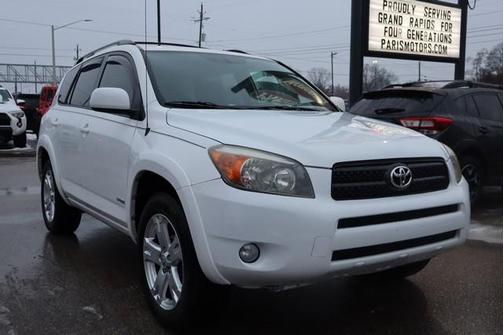 2007 Toyota RAV4 Sport