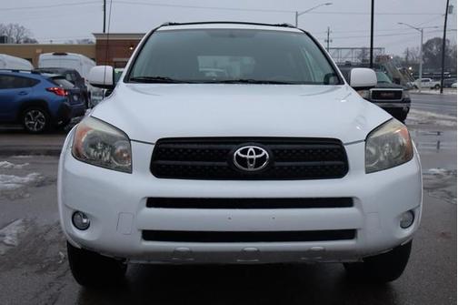 2007 Toyota RAV4 Sport