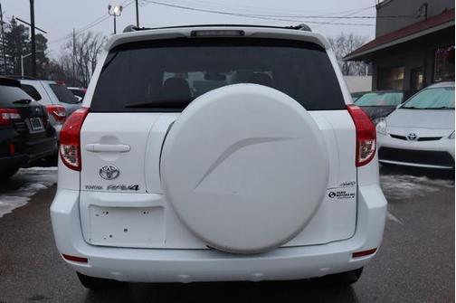 2007 Toyota RAV4 Sport