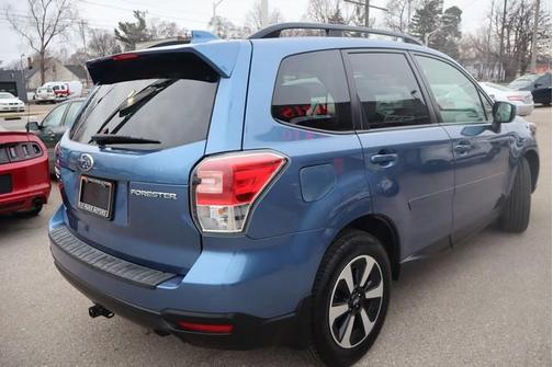2018 Subaru Forester 2.5i Premium