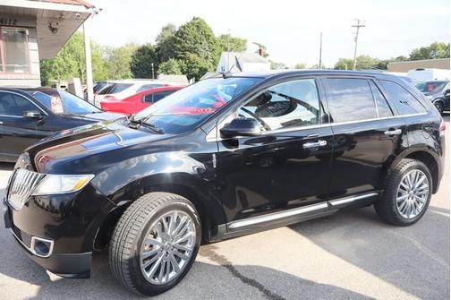 2012 Lincoln MKX Base