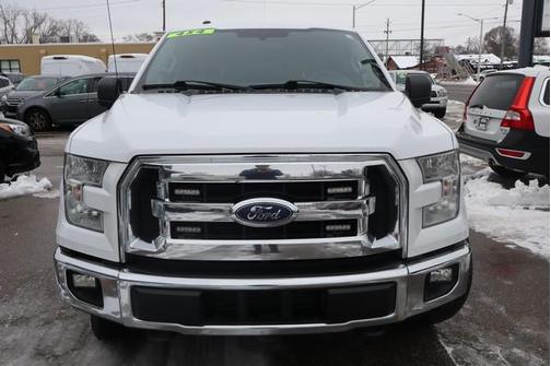2015 Ford F-150 XLT