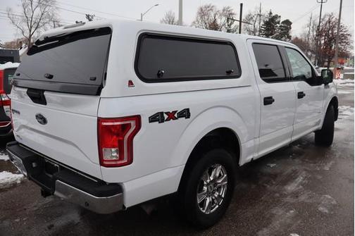 2015 Ford F-150 XLT