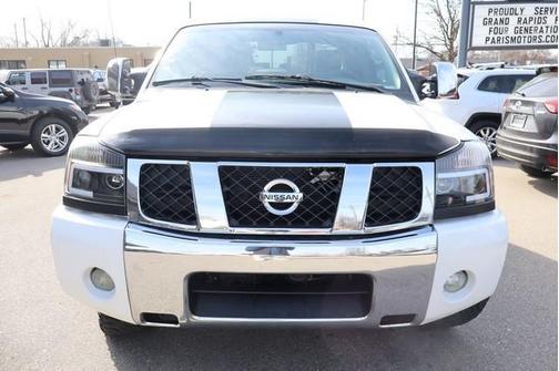 2006 Nissan Titan LE Crew Cab