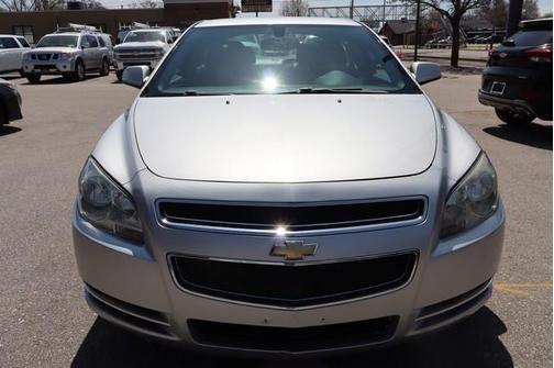 2011 Chevrolet Malibu 1LT