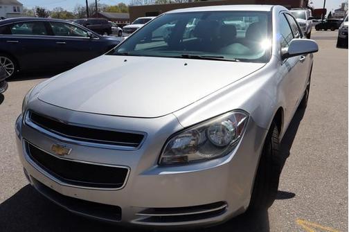 2011 Chevrolet Malibu 1LT
