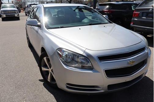 2011 Chevrolet Malibu 1LT